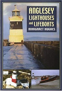 book on Anglesey Lighthouses