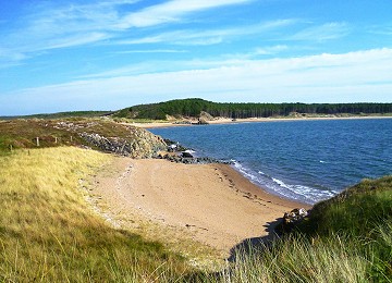 Another stunning Llanddwyn island beach