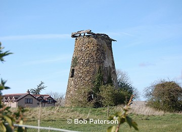 Melin Sguthan on Anglesey in 2009