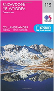 ordnance survey map on amazon