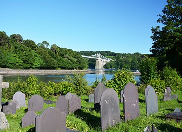 The Belgian Promenade from Church Island