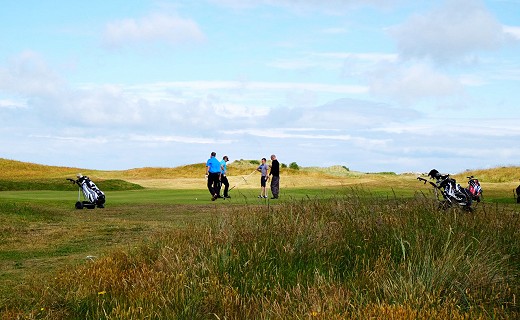Anglesey Golf Club Rhosneigr