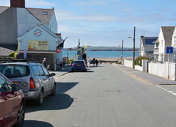 Rhosneigr on Anglesey